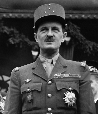 General Leclerc in Saint-Domingue