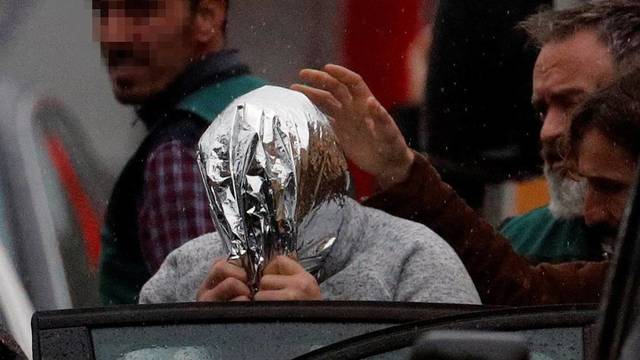 El Chicle intentó violar a Diana Quer pero al resistirse la acabo estrangulando