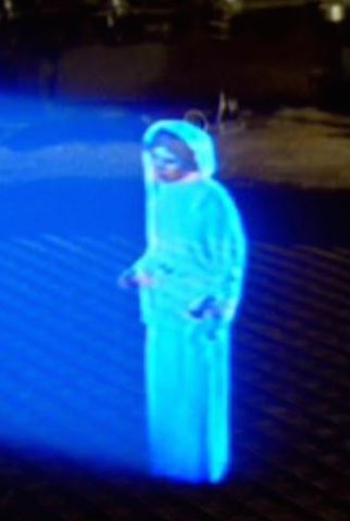 Holograms are Introduced