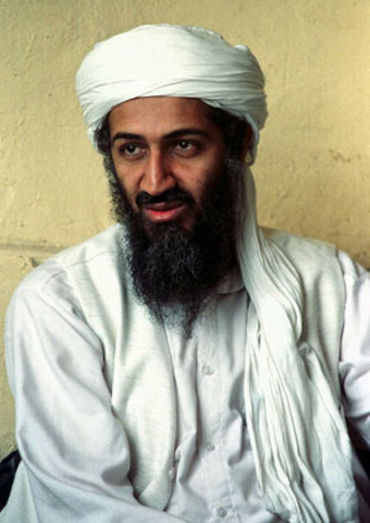 Falleció Osama Bin Laden