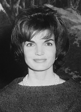 Jaqueline Kennedy