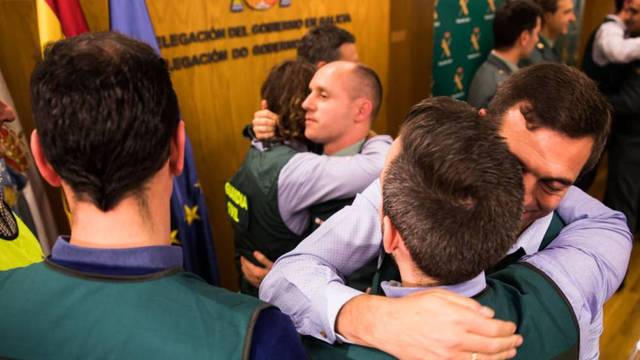 Las pistas que llevaron a la Guardia Civil hasta "El Chicle"