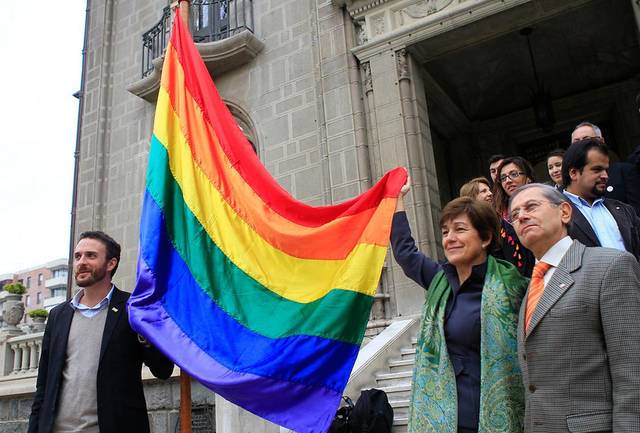 Matrimonio igualitario