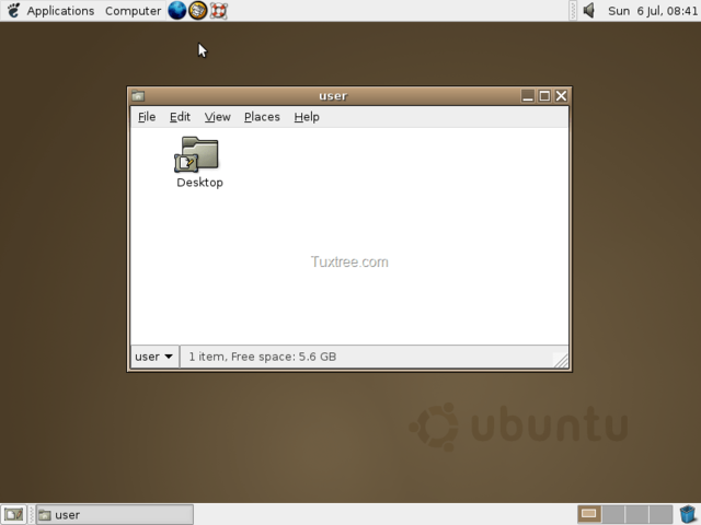 Ubuntu versión 4.10