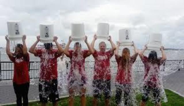 ALS Ice Bucket Challenge