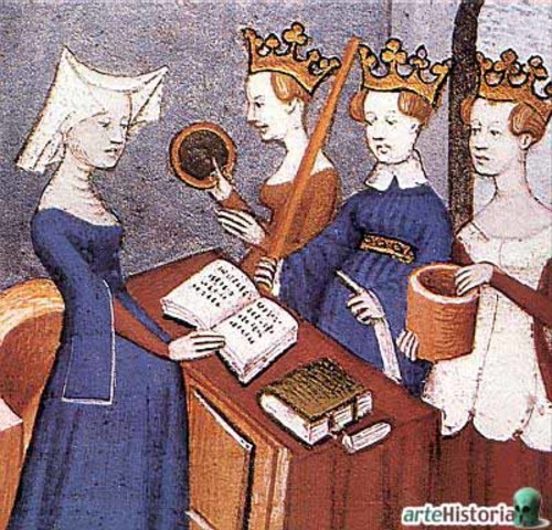 PRÍNCIPES, INFANTAS Y PRINCESAS EN LA EDAD MEDIA