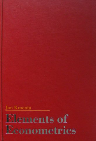 Definición del término por J. Kmenta