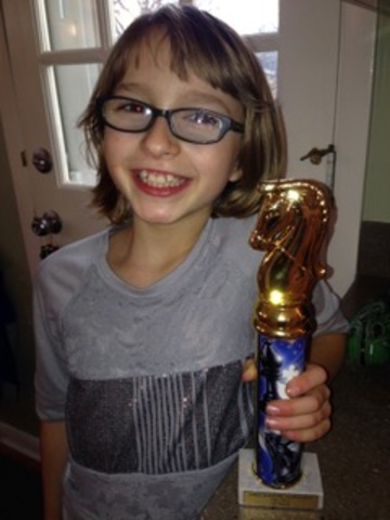 I was the reigning chess club champion