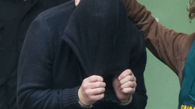 El Chicle confiesa que estranguló a Diana de manera involuntaria