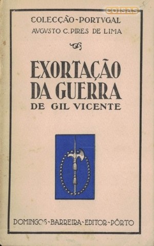 Exortação da Guerra