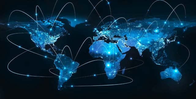 LA WORLD WIDE WEB CRECIÓ RÁPIDAMENTE