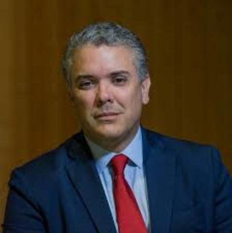 Nuevo Presidente 2018.