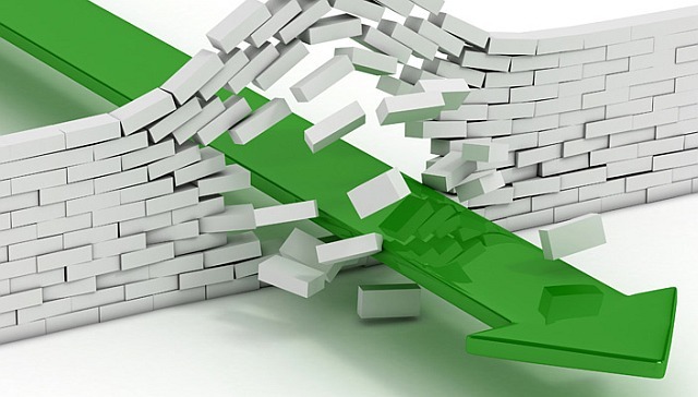 Derribo de las barreras arancelarias