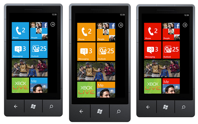 WINDOWS PHONE 7