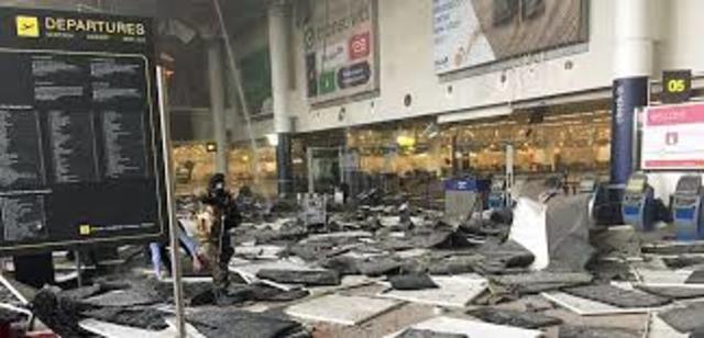Brussels Explosions -Social Media a source of news