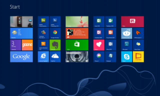 WINDOWS 8
