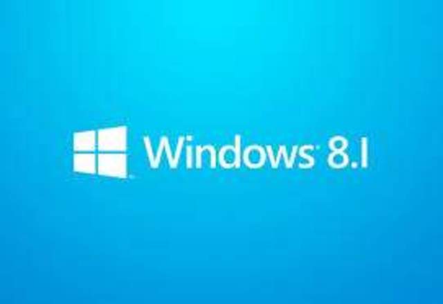 WINDOWS 8.1