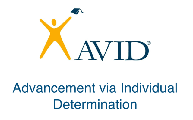First Advancement Via Individual Determination (AVID) Class