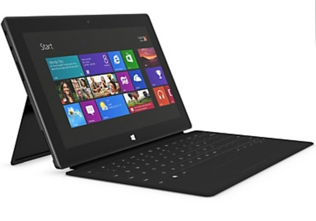 MICROSOFT SURFACE