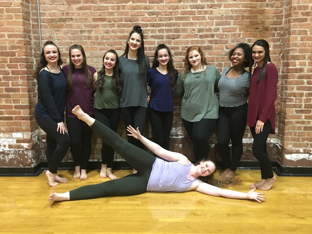 Another style of dance