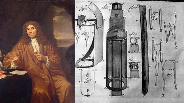 Antoine van Leeuwenhoek