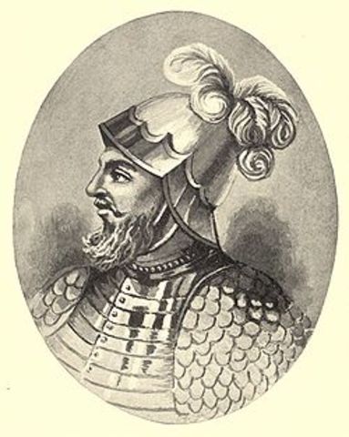 Vasco Núñez de Balboa descobreix l’Oceà Pacífic