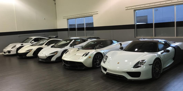 Start a Car Collection