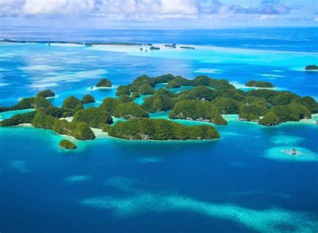 Descobriment de l'oceà pacífic