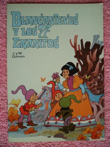 CUENTOS DE LOS HERMANOS GRIMM