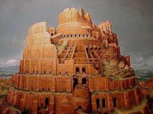 La torre de Babel