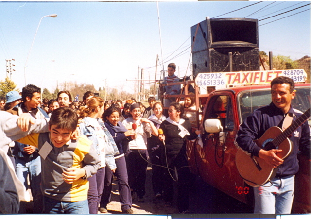 II PEREGRINACIÓN JUVENIL MARIANA