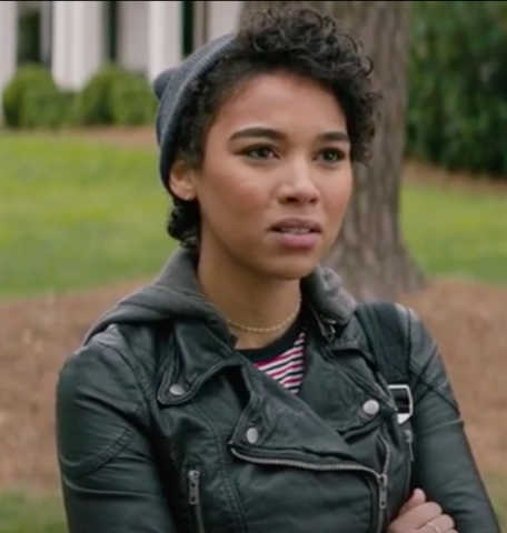 Abby finds out about the blackmailing