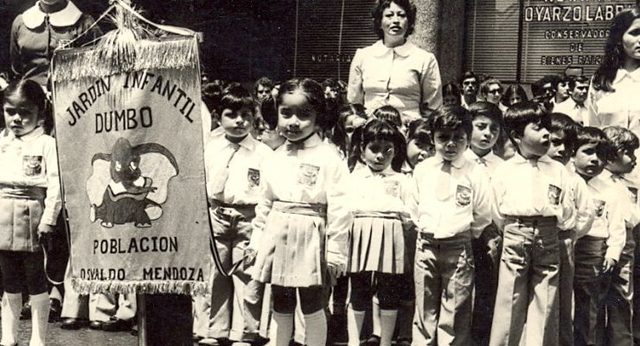 LA INFANCIA EN LA EDAD CONTEMPORANEA