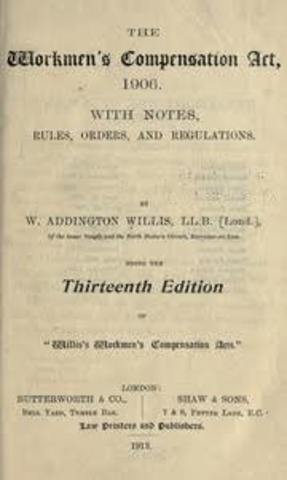 Workmen's Compensation Act