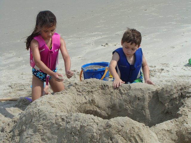 North Carolina Vacation?