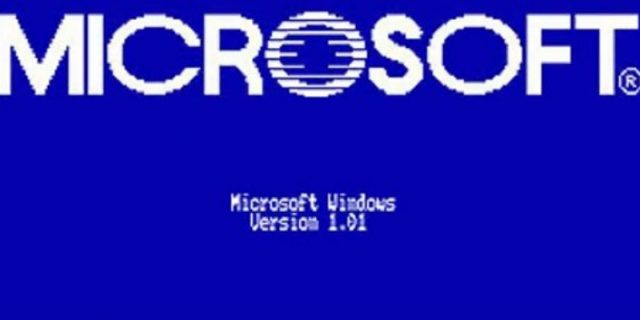 Microsoft anuncia WINDOWS