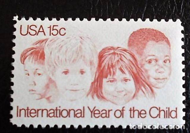 AÑO INTERNACIONAL DEL NIÑO