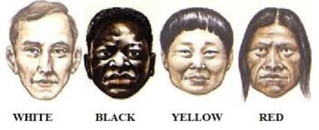 Movimiento contra la mano de obra de raza amarilla