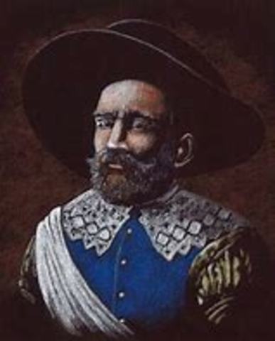 Peter Minuit