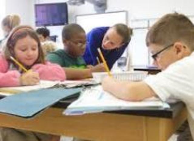 LA CALIDAD EN LA EDUCACIÓN