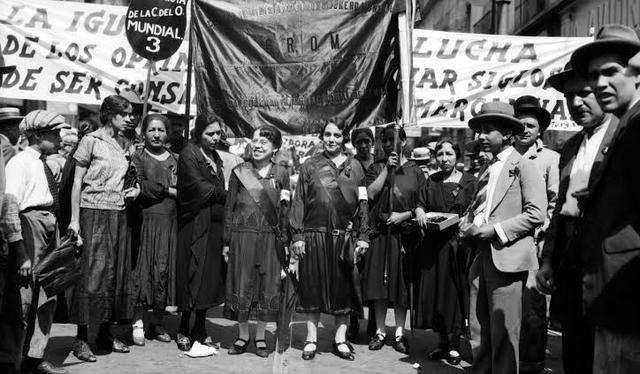 Segundo periodo del sindicalismo