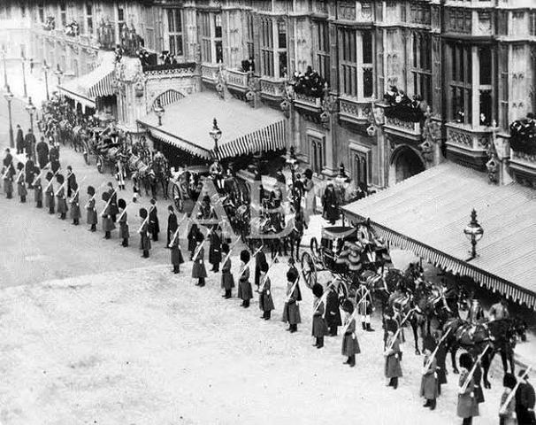 Modificación de las Trade union disputes act