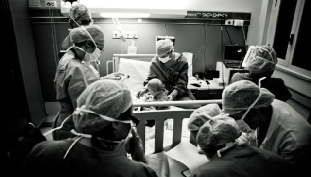 Primer tratamiento de terapia génica con éxito en niños