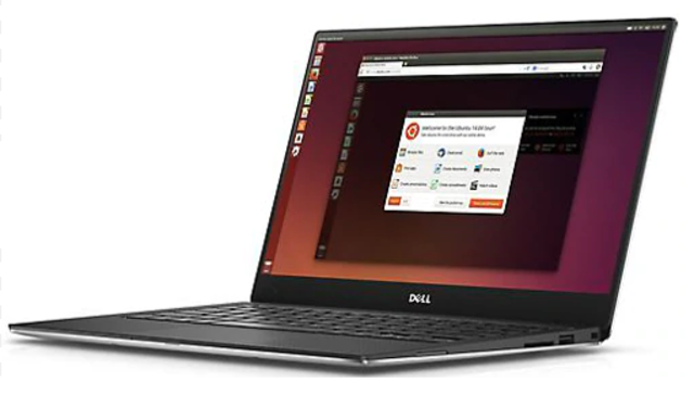 Dell + Ubuntu