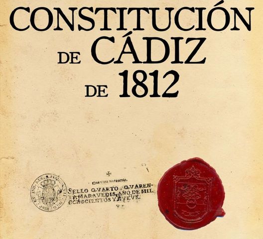 Constitución de Cadiz