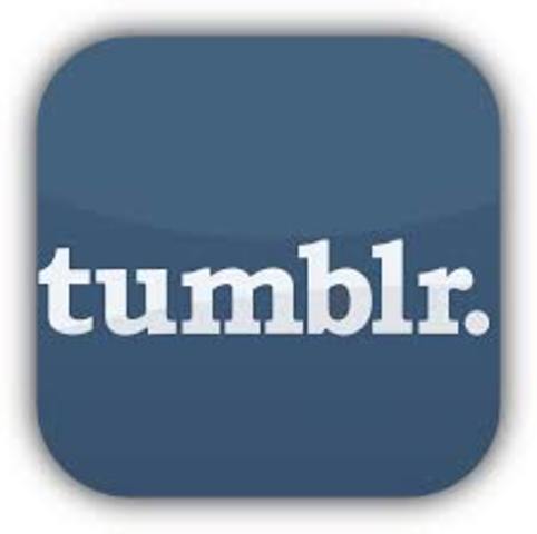 Yahoo acquires Tumblr
