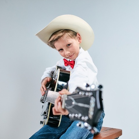 Yodeler Kid Goes Viral