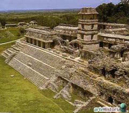 Los fines de la civilización Maya