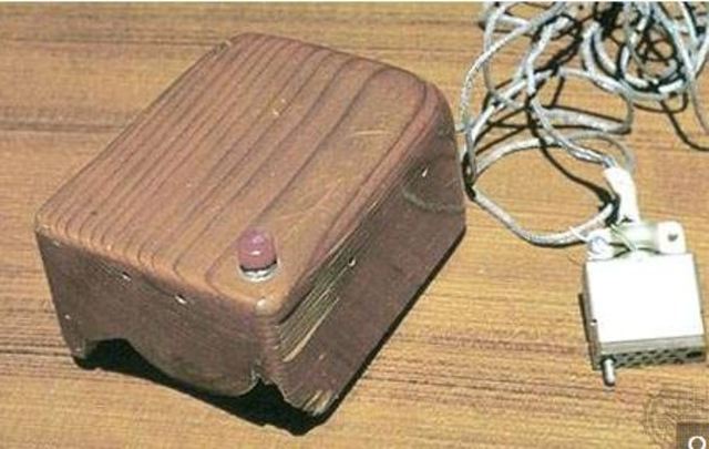 Se creo el 1er Mouse de Computadora