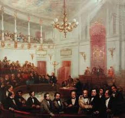 Convocatoria a la nación para la elección de un Congreso Constituyente